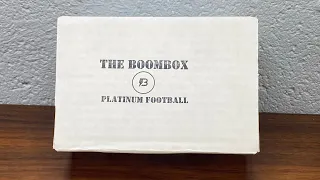 June’s Platinum Boombox Opening!! Can Donruss Elite save us again??