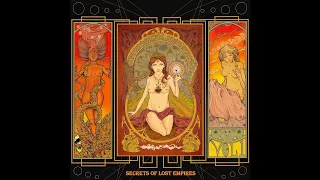 Secrets of Lost Empires "Secrets Of Lost Empires" (New Full Album) 2018 Prog/Stoner/Psychedelic Rock