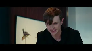 Harry wants Spider-Man's blood. (Blu Ray Version).