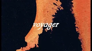 Isaac Delusion — Voyager (LYRICS VIDEO)