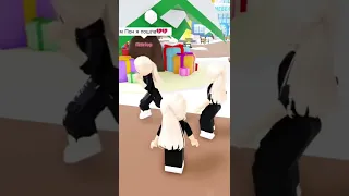 Копирую скины игроков и смотрю на их реакцию #fil1ktop #tiktok #shorts #roblox