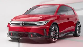 Volkswagen ID GTI EV Review: Amazing Performance and Interior Design