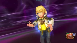 [GL] DFFOO - (Lightning Banner) Heretic CHAOS No Synergy Run