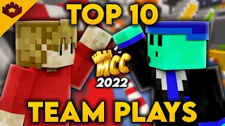 Top 10 Team Plays of MCC Season 2 (2022)
