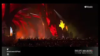 Travis Scott - Escape Plan / Mike dean Version (2021AstroworldFest)