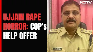 Ujjain Rape Case: Cop Offers To Sponsor Education Of Ujjain Rape Survivor