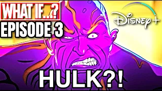 WHAT IF...? Season 2 Episode 3 BEST SCENES | Disney+ Marvel Series