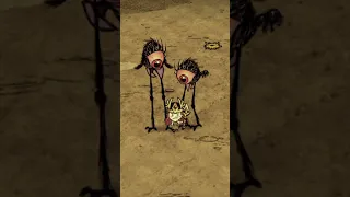 3 ФАКТА О ВЫСОКОЙ ПТИЦЕ В DONT STARVE TOGETHER l #dst #youtube #tiktok  #shorts