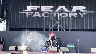 Fear Factory “Linchpin” live 4/27/24 at sick new world