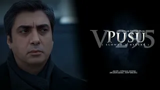 Kurtlar Vadisi Pusu - PUSU V 295 - ( Slowed & Reverb ) HD