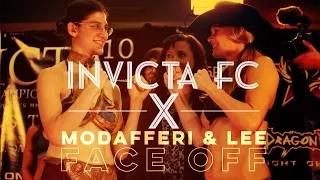 Invicta FC 10: Roxanne Modafferi vs. Andrea Lee
