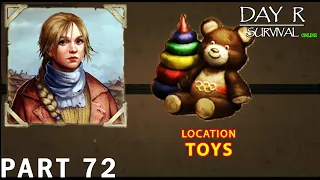 Finding Toys for Irina | DAY R SURVIVAL: ONLINE – Walkthrough Gameplay – Part 72