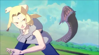 Tsunade vs Orochimaru Full Fight - Naruto Ultimate Ninja Storm (4K 60FPS)