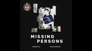 24 Shades of Blue - MISSING PERSON EDITION - Eva Ho - s02e19