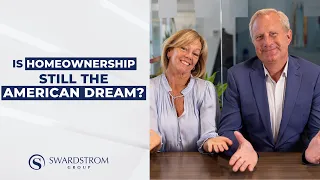 Is Homeownership Still The American Dream?