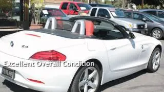 2013 BMW Z4 sDrive28i for sale in GLENDALE, CA