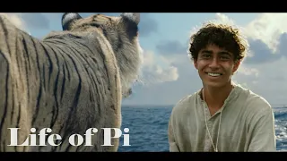 Life of Pi (2012) Film Review