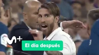 El Día Después (24/04/2017): Sergio y Gerard, Ramos y Piqué