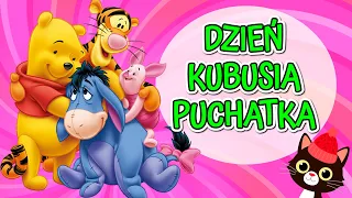 Dzień Kubusia Puchatka | Kitek mówi #4