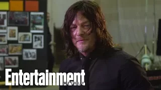 Norman Reedus Says 'The Fight's Back In It' On Season 8 Of 'The Walking Dead' | Entertainment Weekly