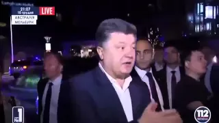 Порошенко И Донбасс освободим, и Крым Новости Украины Последние Новости