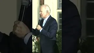 Biden: “10,12,15..Whoops. Steppin’ On Him…It’s Black! Anyways”