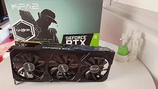 rtx 2070 super KFA2