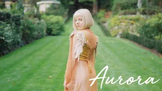 Aurora, the Goddess of __________ Talks About Her Love for Video Games