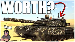 (Not) Making the Purchase? - T-72M2 Moderna - War Thunder