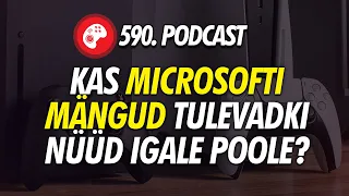 590. saade: Kas Microsofti mängud tulevadki nüüd igale poole?