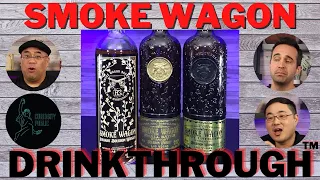 Smoke Wagon Bourbon - Drinkthrough | Curiosity Public