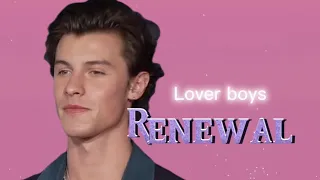 Shawn Mendes reading: it’s revival season!