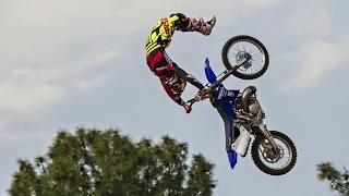 Tom Pagès Flawless 1st Place Run - Red Bull X-Fighters South Africa 2015