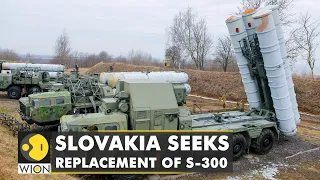 Slovakia to drop S-300 defence system, needs to 'get rid' of Russian dependence | World News