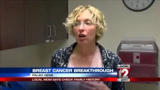Medical Edge: Breakthrough in breast cancer