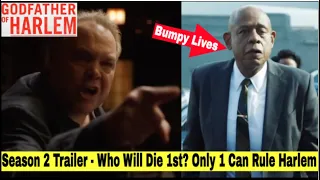 Godfather Of Harlem Season 2 Trailer - How Will Bumpy Survive When All The Mobs Want Him Dead?