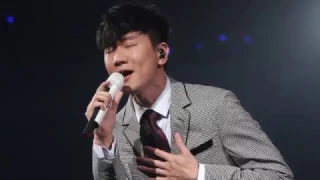 20170121 kkbox 風雲榜 林俊傑 JJ Lin 不為誰而作的歌