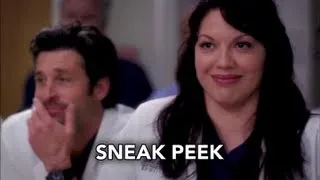 Grey's Anatomy 9x12 Sneak Peek #2 "Walking on a Dream"