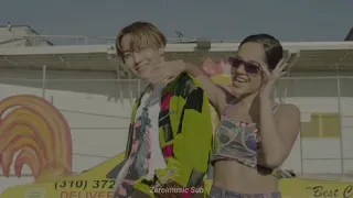 J-Hope (BTS) Becky G - Chicken Noodle Soup - (Sub Español) MV