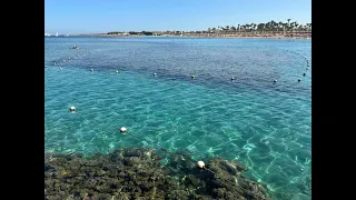 Sea | Jaz Makadina | Hurghada | Egypt #hotel #beach #sea #redsea #hurghada #egypt #travel