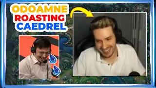 RGE Odoamne ROASTING XL Caedrel [FUNNY]