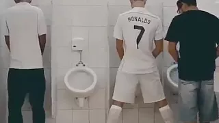 Cristiano Ronaldo prank playing 😂