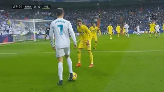 Cristiano Ronaldo Best Skills With Commentary & Crowd Reaction