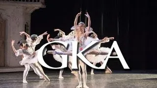 Gelsey Kirkland Academy - Harlequinade - May 2013