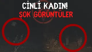 CİN İLE EVLİ KADIN DUYDUKLARINIZA GÖRDÜKLERİMİZE ŞOK OLACAKSINIZ PART 19! PARANORMAL OLAYLAR