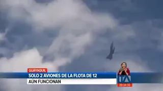 ¿Que Va a Hacer Ecuador sin Aviones de Combate?