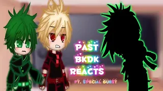 []Past Bkdk reacts to the future[] ||BKDK|| []GCRV[] []Ft. special guest from another au ? []