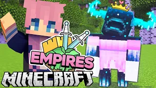 Princess Party 👑 | Ep 21 | Minecraft Empires 1.19