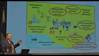 Pekka Toveri | Venäjän uhka ja turvallisuustilanteen muutos | Suuri Nato-keskustelu 28.5.2022