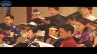 AYC2009 "Usuli Boat Song" (Shui Jiang Tian-Chinese Folk Song)